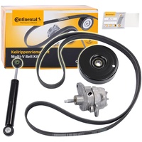 Continental 1x Original CONTITECH Keilrippenriemensatz