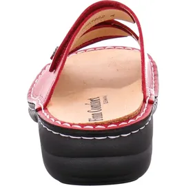 Finn Comfort Hellas tomato red 41