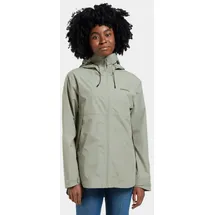 Didriksons Tilde Regenjacke Damen Wilted Leaf 50