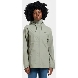 Didriksons Tilde Regenjacke Damen Wilted Leaf 50