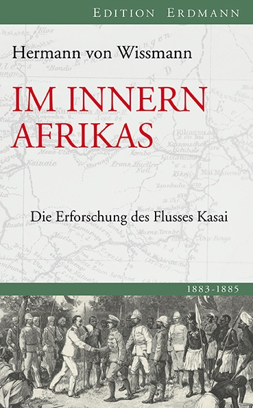 Im Innern Afrikas - Hermann von Wissmann  Leinen