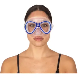 Seacsub Elba - Tauchmaske - Transparent/Blue - STK