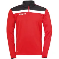 Uhlsport 1/4 ZIP TOP OFFENSE 23 Trainingspullover rot M