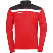 Uhlsport 1/4 ZIP TOP OFFENSE 23 Trainingspullover rot M