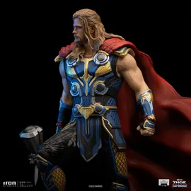 Iron Studios Marvel: Thor: Love and Thunder BDS-Kunststatue im Maßstab 1/10 Thor 26 cm