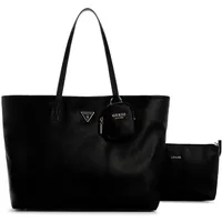 GUESS Power Play Large Tech Tote Black