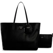 GUESS Power Play Large Tech Tote Black