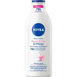 NIVEA Body Lotion Rosenblüte & Pflege Lotion 400 ml