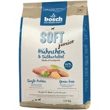 Bosch Tiernahrung HPC Soft Junior Hühnchen & Süßkartoffel 2,5 kg
