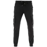 Reell Reflex Rib Cargo Hose Schwarz XS