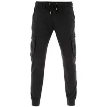 Reell Reflex Rib Cargo Hose Schwarz XS
