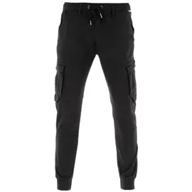 Reell Reflex Rib Cargo Hose Schwarz XS