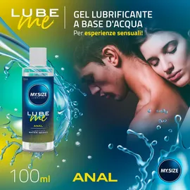 MY.SIZE Lube Me 100 ml
