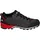 Hanwag Makra Pro Low GTX Herren (Asphalt/Red), 41.5