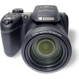 Kodak Astro Zoom AZ528 + Netzteil + USB-Kabel + Akku + Schnellstartanleitung