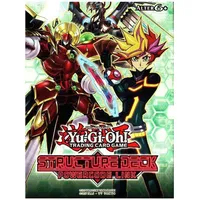Konami Powercode Link Structure Deck