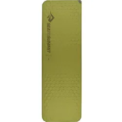 SEA TO SUMMIT Selbstaufblasende Schlafmatte Camp, Olive, ONE SIZE