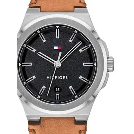 Tommy Hilfiger Princeton Leder 44 mm 1791650