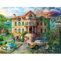 Ravensburger Cove Manor Echoes 2000p