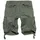 Brandit Textil Vintage Kurze Hose Olive S