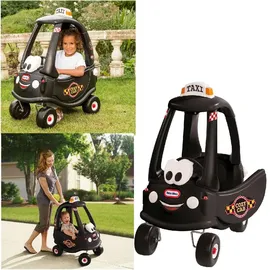 LITTLE TIKES Laufauto Cozy Coupe Taxi