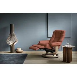 Stressless "Mayfair", elektrisch verstellbar, optional 2-motorisch, Größe M & L rot (88% cm x 102 cm x 76 cm