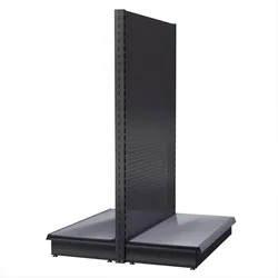 BROOKLYN | Gondel Mittelraumregal | B100xH165cm | Komplett Set