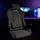 Arozzi Torretta Gaming-Stuhl Soft Fabric Dunkelgrau