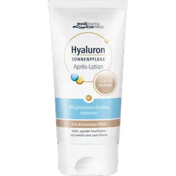 Hyaluron Sonnenpflege Apres Lotion sanfte Bräune 150 ml