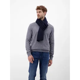 Lerros "LERROS Herren Strickschal mit Kaschmiranteil - classic navy, - PCK