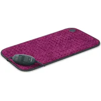 Beurer HK 123 XXL Nordic Heizkissen 100 W Violett