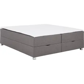Home Affaire Alexis 200 x 200 cm Grau