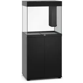 juwel® aquarium Lido 120 LED Aquarium mit Unterschrank schwarz