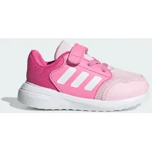adidas Tensaur Run 3.0 Kids Clear Pink/Cloud White/Pulse Magenta 27