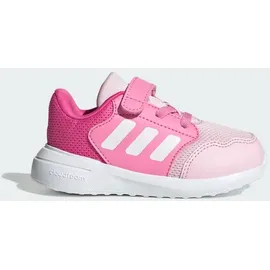 adidas Tensaur Run 3.0 Kids Clear Pink/Cloud White/Pulse Magenta 27
