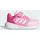 adidas Tensaur Run 3.0 Kids Clear Pink/Cloud White/Pulse Magenta 27