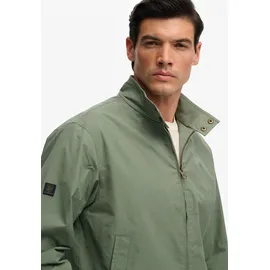 Superdry Classic Harrington Jacke Lily Pad Green M