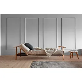 Innovation Living Schlafsofa Stoff Grey