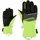 Ziener Lavivi-z AS Glove Junior Skihandschuhe Gelb 4