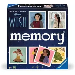 Ravensburger memory 22595, Brettspiel, Matching, 3 Jahr(e), 20 min