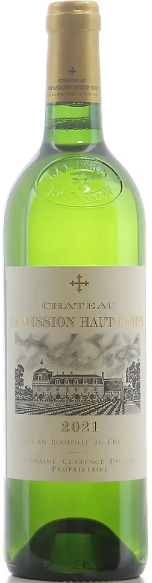 Château La Mission Haut Brion blanc  Weißwein trocken 0,75 l | 2021