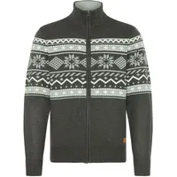 Blend Strickjacke BHNova in grau | Gr.: S