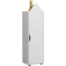 Vicco Kinderregal, Estell, (36.40 x 32.10 x 130.90 cm,