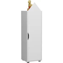 Vicco Kinderregal, Estell, (36.40 x 32.10 x 130.90 cm,