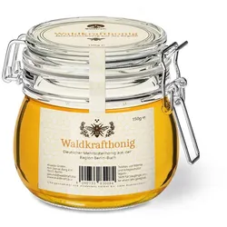 Waldkraft Honig - Jahrgang 2023 - 150g 15 kg
