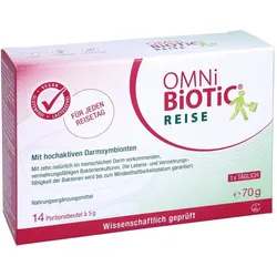 OMNi-BiOTiC REISE Pulver Beutel