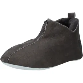 SHEPHERD Hausschuh Dunkelgrau 47