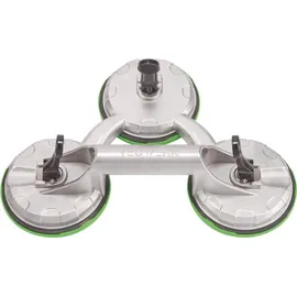 tecwerk Saugheber 100 kg Kopf-Ø 118 mm