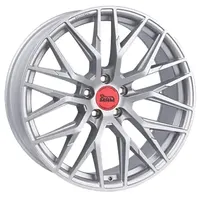 mam wheels RS4 7,5 x 17 5 x 108 ET45 MB72,6 matt silver painted