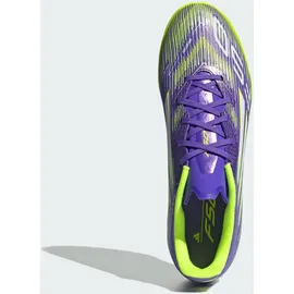 adidas F50 League TF - Purple Rush / 47 1⁄3